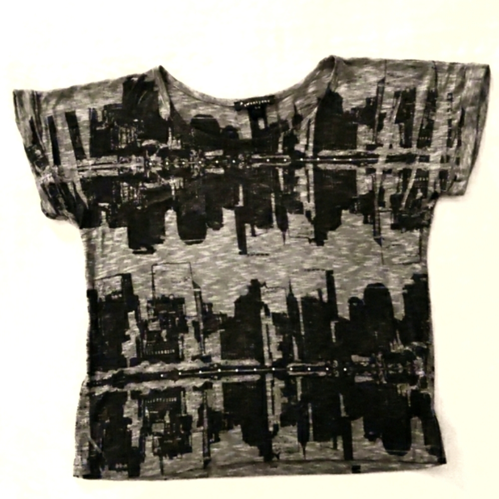 Twenty One City Trend Top